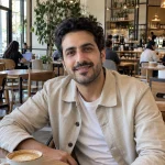 Portrait of Omar Al-Nasser, UAE Experts HUB