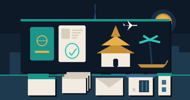 Thailand Visa for UAE Residents: The 30-Day Rule, e-Visa and Fees
